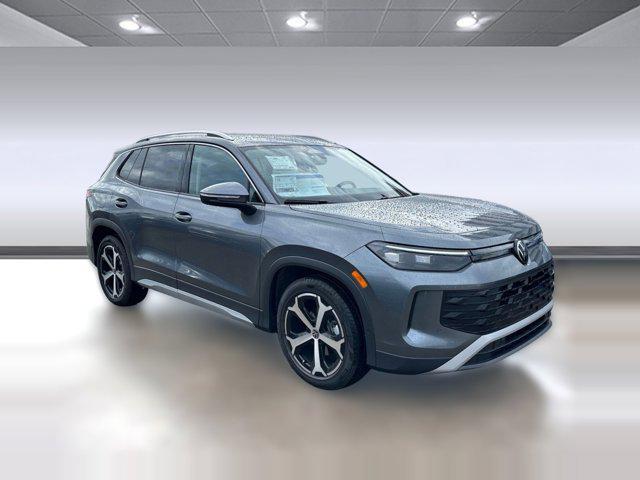 new 2026 Volkswagen Tiguan car, priced at $34,881