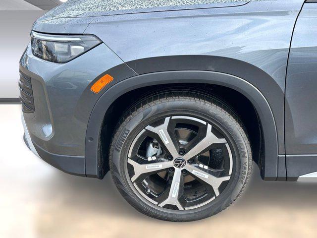 new 2026 Volkswagen Tiguan car, priced at $34,881