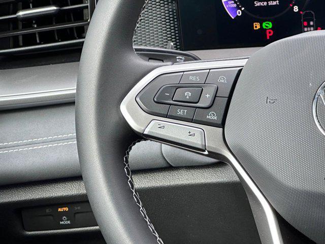 new 2026 Volkswagen Tiguan car, priced at $34,881