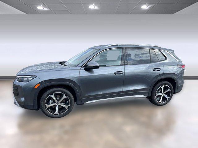 new 2026 Volkswagen Tiguan car, priced at $34,881