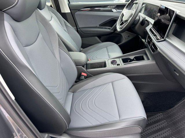 new 2026 Volkswagen Tiguan car, priced at $34,881