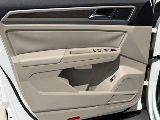 used 2019 Volkswagen Atlas car, priced at $17,188