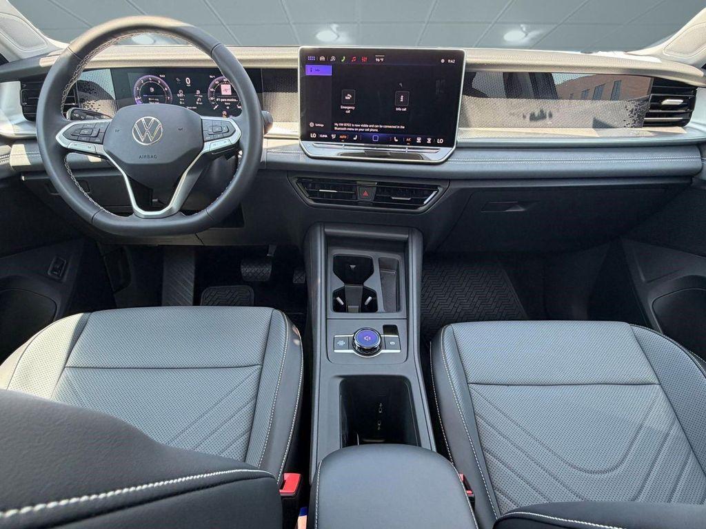 new 2026 Volkswagen Tiguan car, priced at $33,491