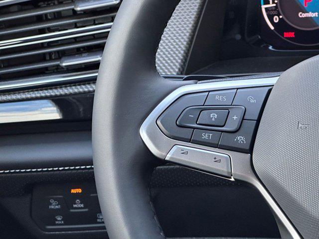 new 2026 Volkswagen Atlas Cross Sport car, priced at $51,701