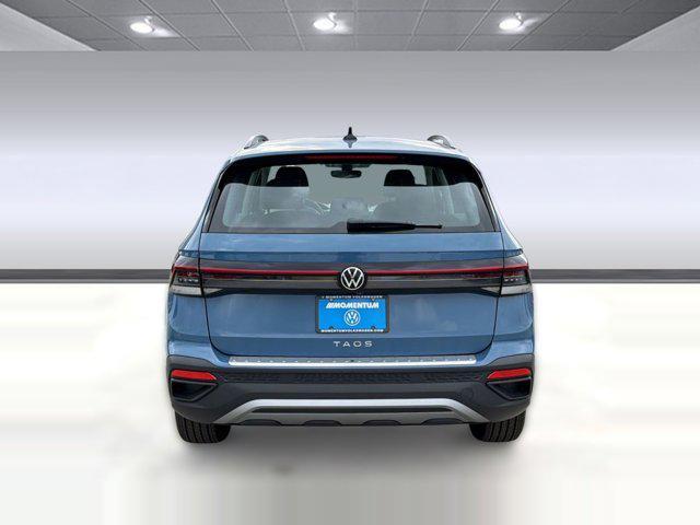 new 2026 Volkswagen Taos car, priced at $27,811