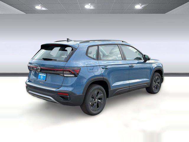 new 2026 Volkswagen Taos car, priced at $27,811