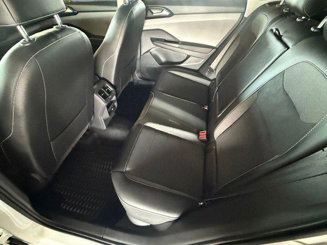 used 2023 Volkswagen Taos car, priced at $20,498