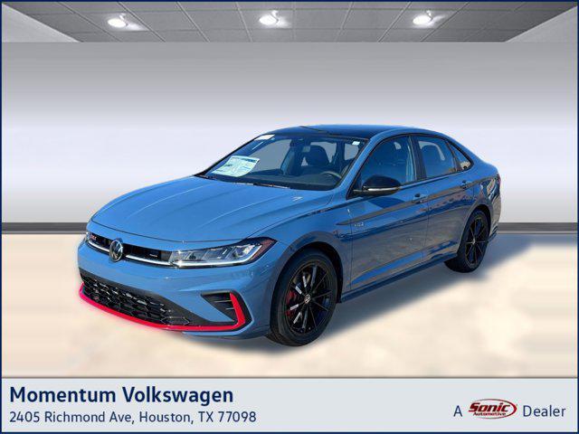 new 2026 Volkswagen Jetta GLI car, priced at $35,301