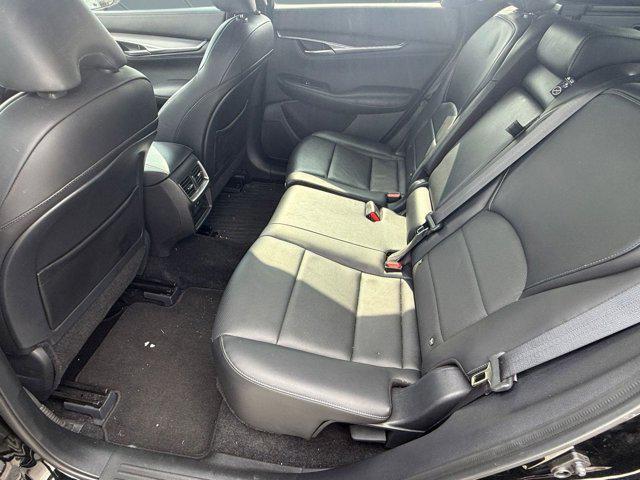 used 2024 INFINITI QX55 car, priced at $29,999