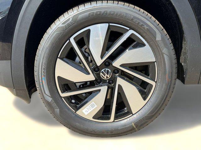 new 2026 Volkswagen Atlas car, priced at $50,941