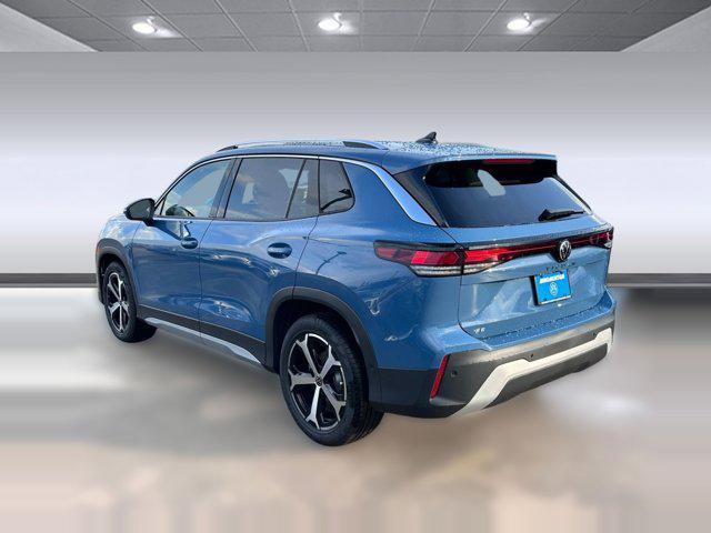 new 2026 Volkswagen Tiguan car, priced at $36,351