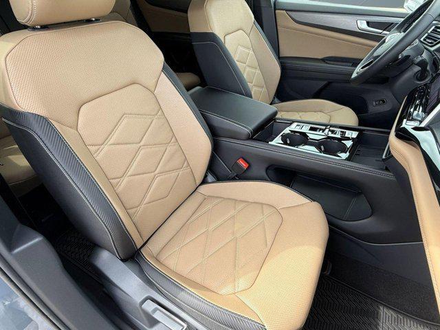 new 2026 Volkswagen Atlas Cross Sport car, priced at $44,481