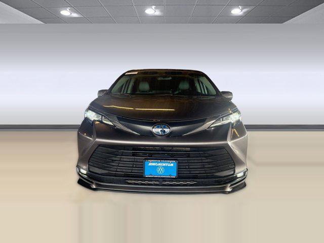 used 2021 Toyota Sienna car, priced at $32,499