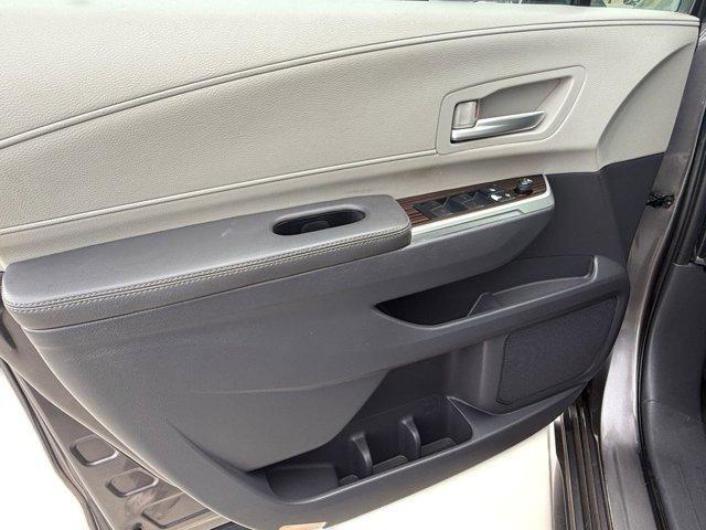 used 2021 Toyota Sienna car, priced at $32,499