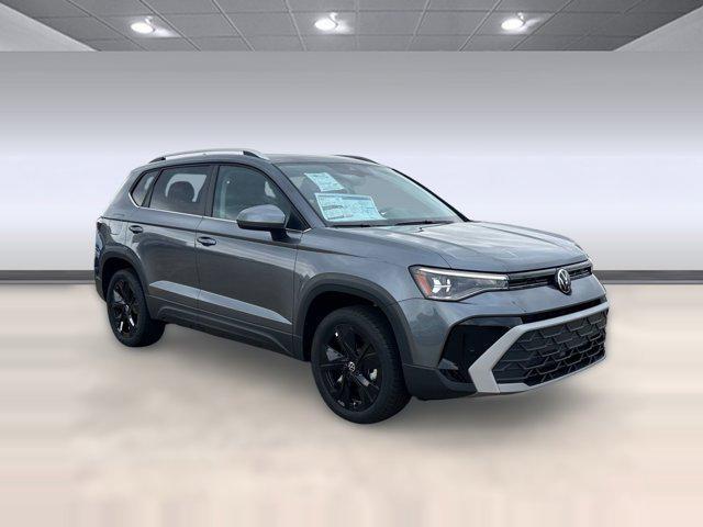 new 2026 Volkswagen Taos car, priced at $31,021