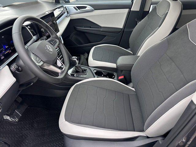 new 2026 Volkswagen Taos car, priced at $31,021