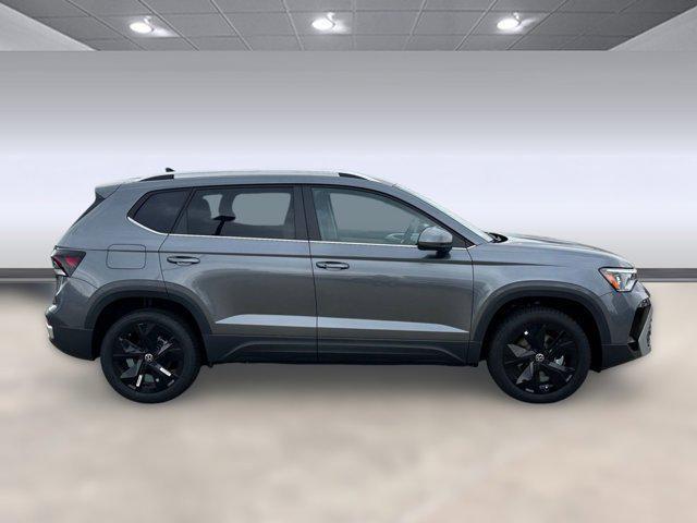 new 2026 Volkswagen Taos car, priced at $31,021