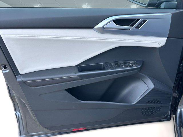 new 2026 Volkswagen Taos car, priced at $31,021