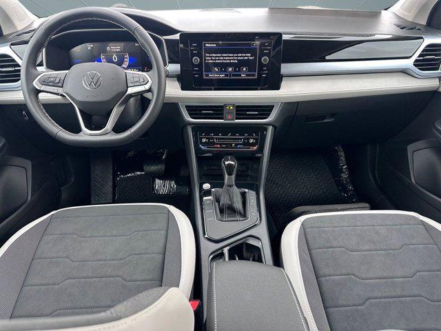 new 2026 Volkswagen Taos car, priced at $31,021
