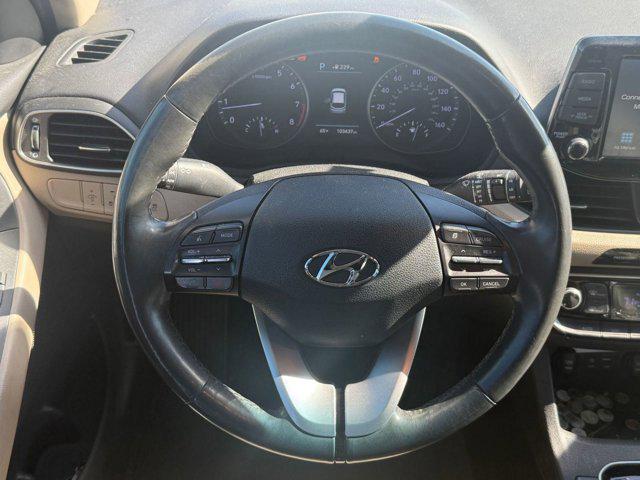 used 2018 Hyundai Elantra GT car, priced at $8,699