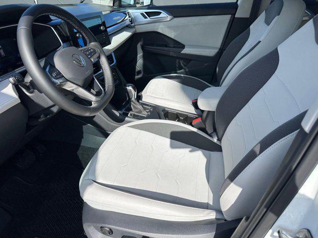 new 2026 Volkswagen Taos car, priced at $31,721