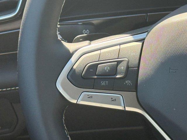 new 2026 Volkswagen Atlas car, priced at $45,961