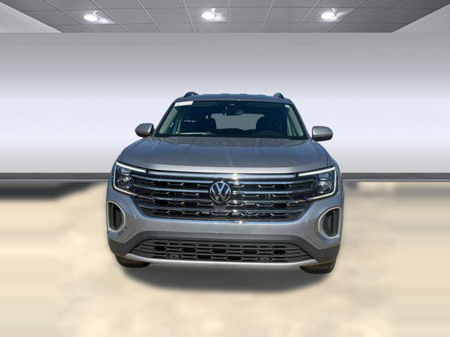 new 2026 Volkswagen Atlas car, priced at $45,961