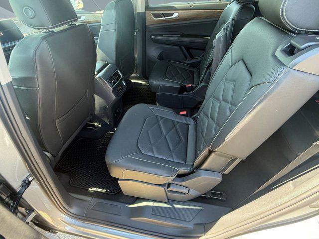 new 2026 Volkswagen Atlas car, priced at $45,961