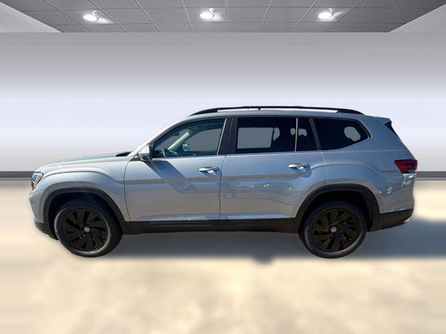 new 2026 Volkswagen Atlas car, priced at $45,961