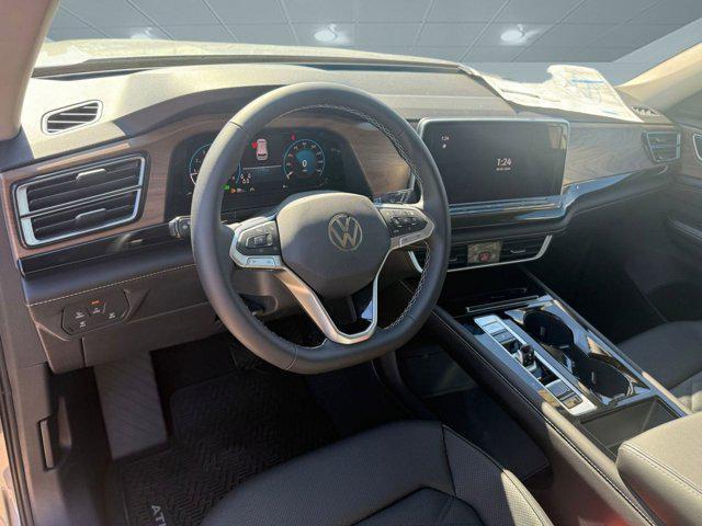 new 2026 Volkswagen Atlas car, priced at $45,961