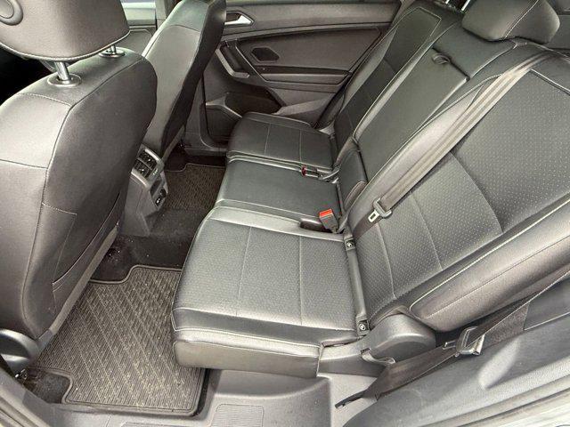 used 2021 Volkswagen Tiguan car, priced at $19,999