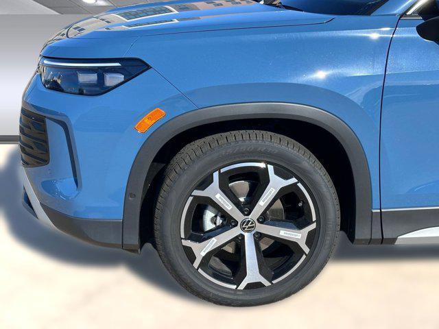 new 2026 Volkswagen Tiguan car, priced at $37,741