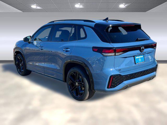 new 2026 Volkswagen Tiguan car, priced at $40,181