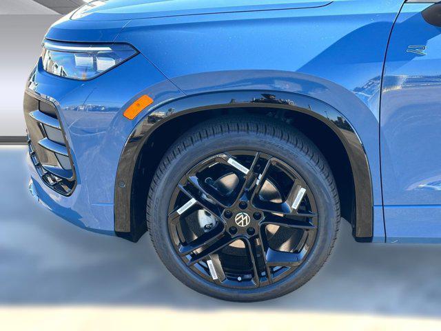 new 2026 Volkswagen Tiguan car, priced at $40,181