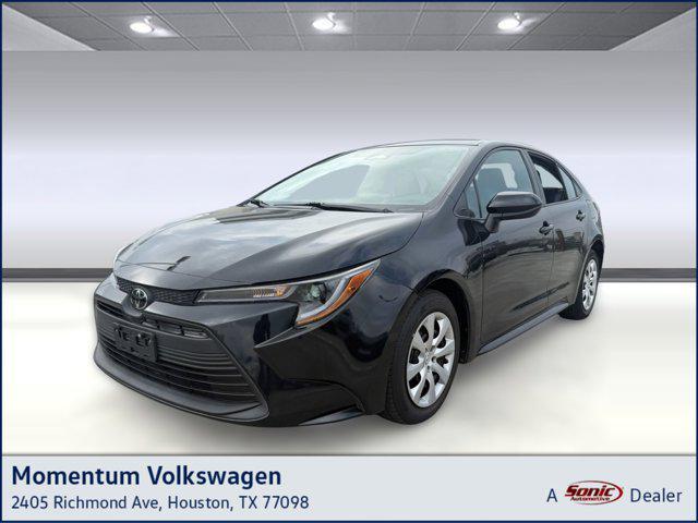 used 2023 Toyota Corolla car, priced at $18,288