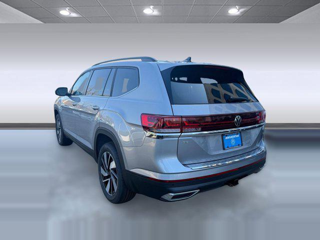 new 2026 Volkswagen Atlas car, priced at $46,291