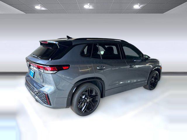 new 2026 Volkswagen Tiguan car, priced at $38,411