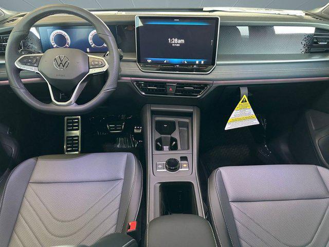 new 2026 Volkswagen Tiguan car, priced at $38,411