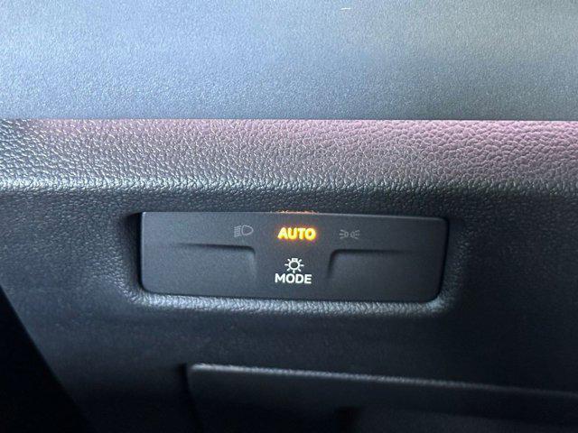 new 2026 Volkswagen Tiguan car, priced at $38,411