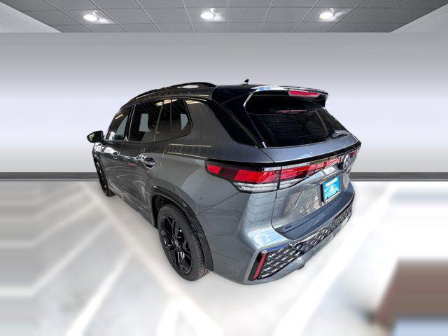 new 2026 Volkswagen Tiguan car, priced at $38,411