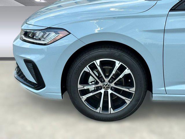 new 2025 Volkswagen Jetta car, priced at $23,726