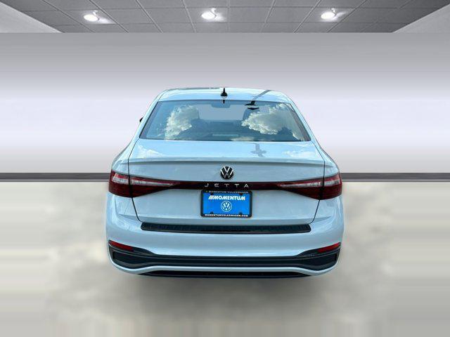 new 2025 Volkswagen Jetta car, priced at $23,726