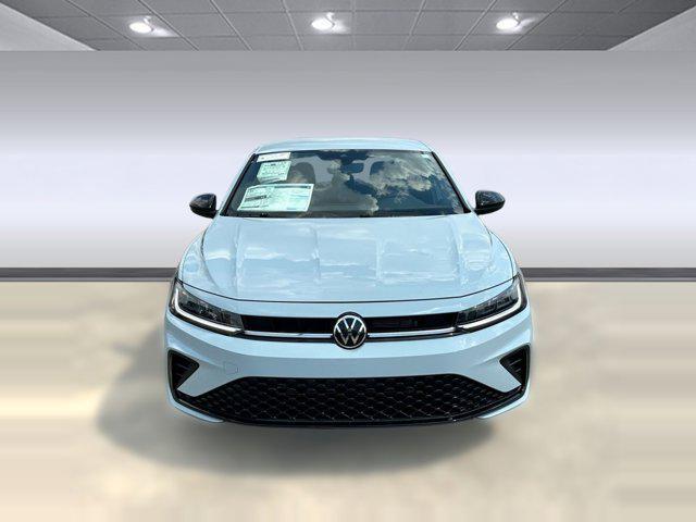 new 2025 Volkswagen Jetta car, priced at $23,726