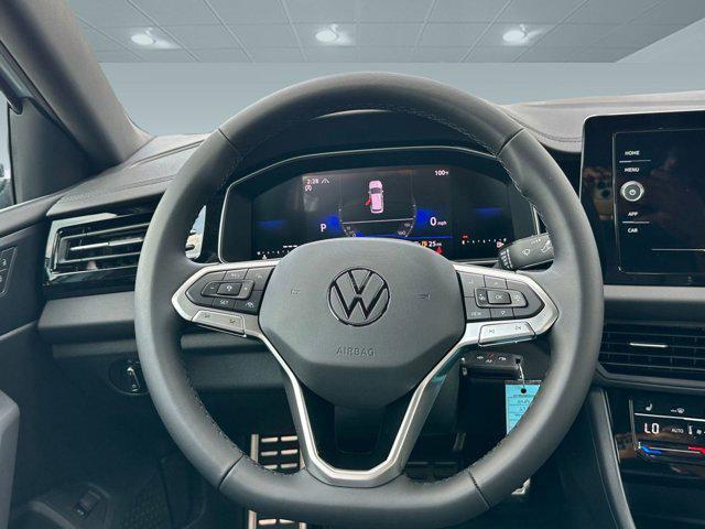 new 2025 Volkswagen Jetta car, priced at $23,726