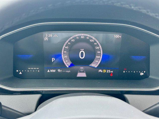 new 2025 Volkswagen Jetta car, priced at $23,726