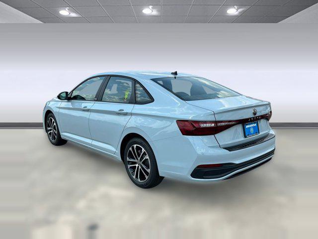 new 2025 Volkswagen Jetta car, priced at $23,726