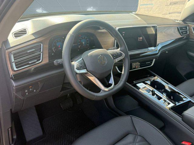 new 2026 Volkswagen Atlas car, priced at $46,191