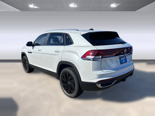 new 2026 Volkswagen Atlas Cross Sport car, priced at $45,501