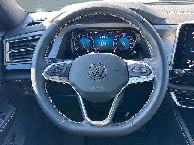new 2026 Volkswagen Atlas Cross Sport car, priced at $45,501