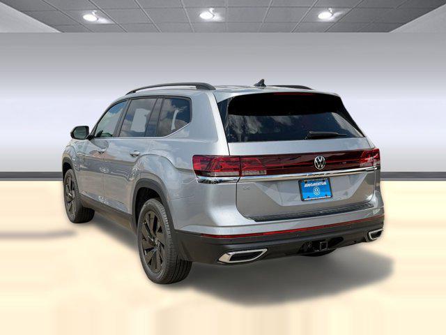 new 2026 Volkswagen Atlas car, priced at $46,801